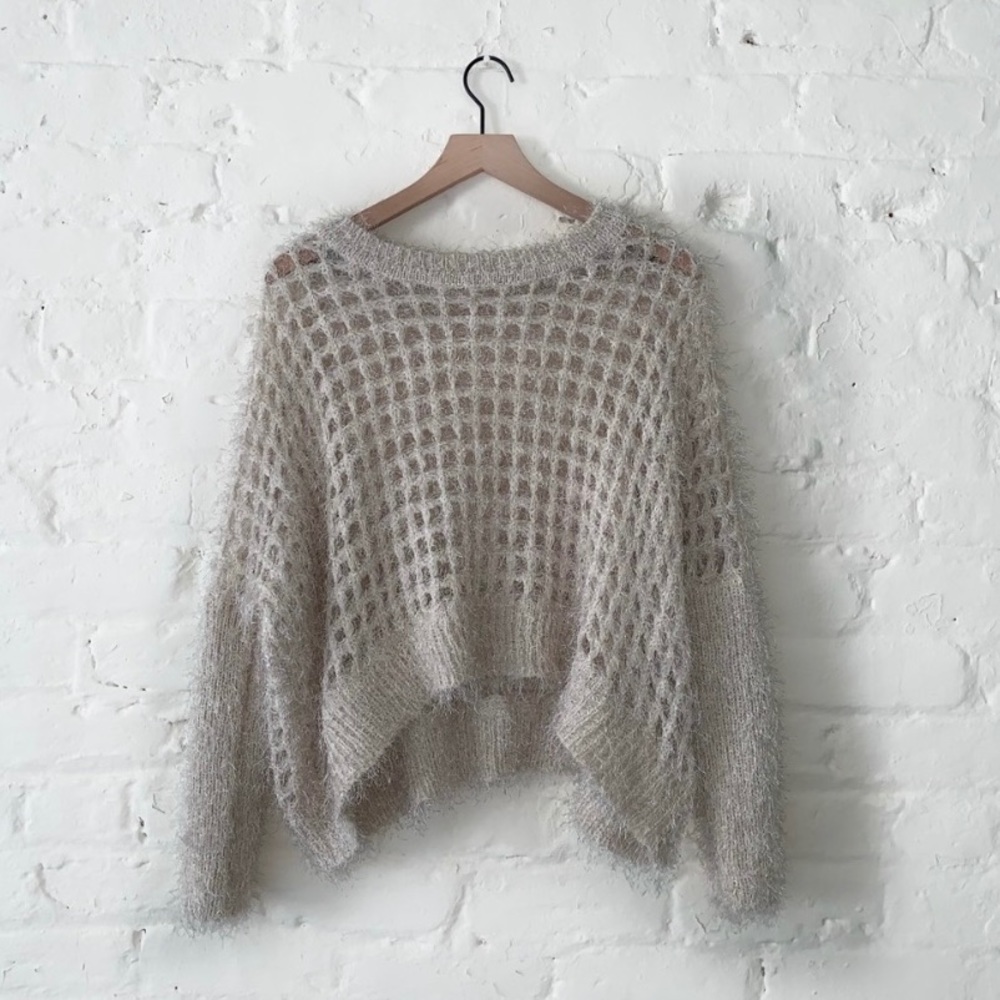 Hem & Thread Sweater